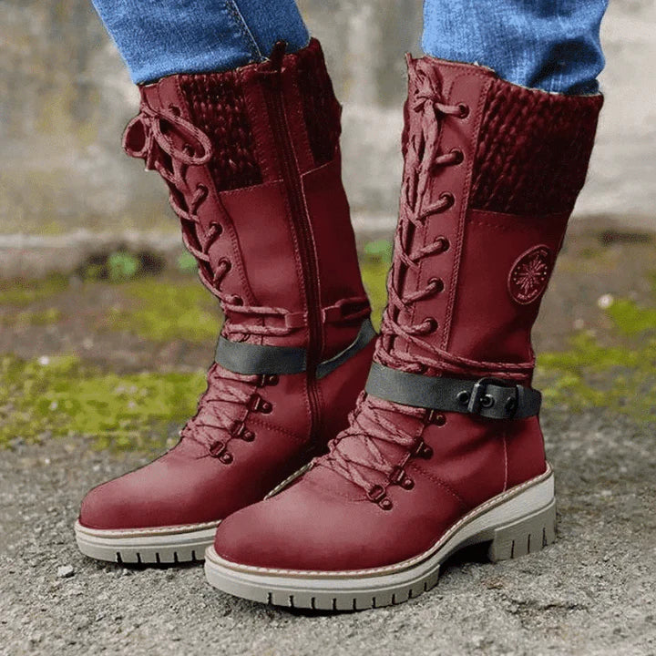 Wendy™ | Waterproof Long Boots