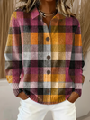 Ashleigh™ | Heritage Check Cardigan