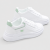 Chic White Sneakers Lightweight Comfort
