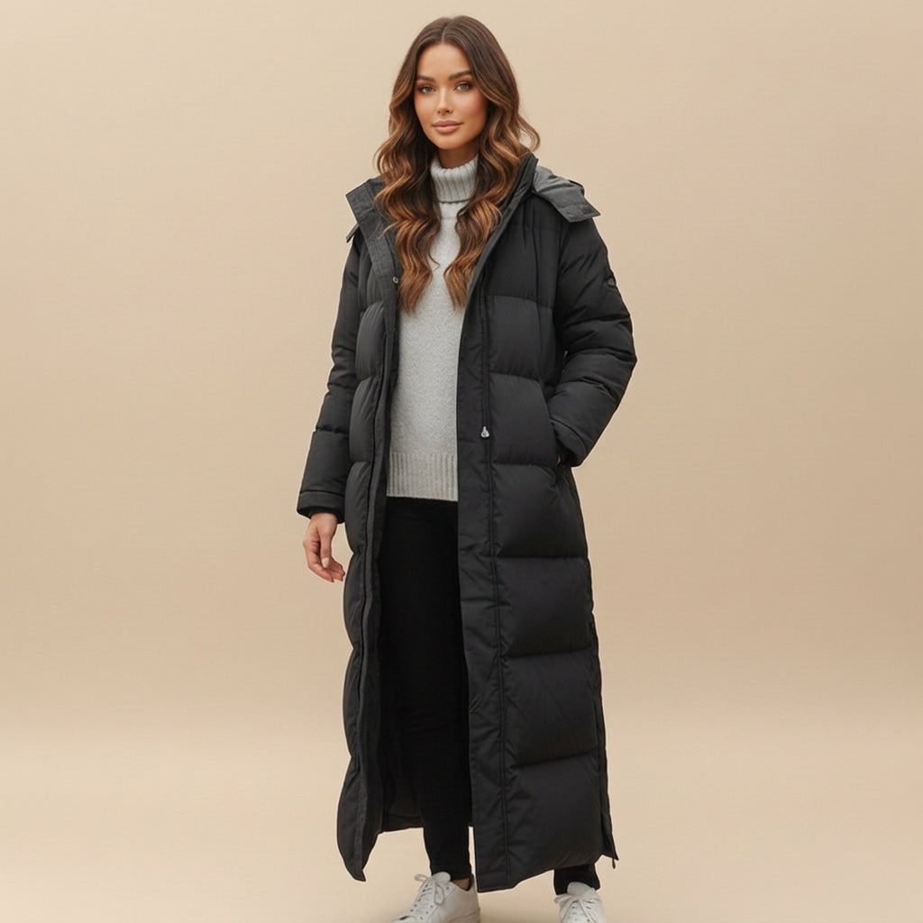 Frida Down Puffer