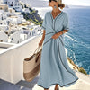 Charlotte Silk Dress