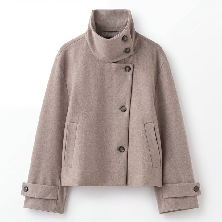 Georgina Woolen Jacket