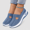 Easy-to-wear sports shoes, stable comfort