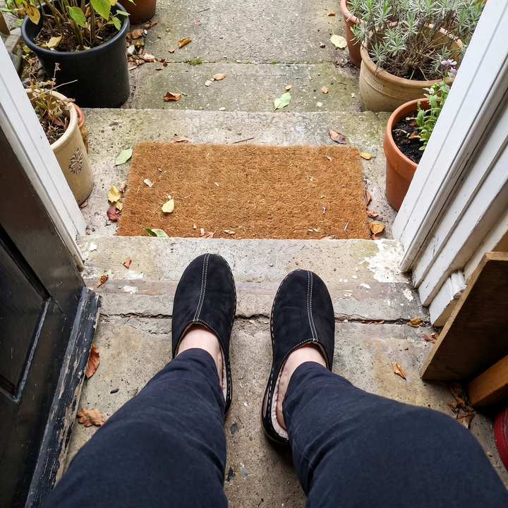 Molly | Women's Cozy Clog Slippers