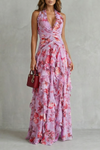 Belladina | Halter Maxi Dress