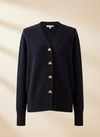 Women's Warm Wool Cardigan