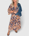 Julee | Maxi Dress