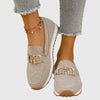 Chiara | Moccasin-type Sneakers.