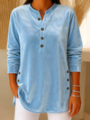 Darcie™ | Classic Crew-neck Pullover