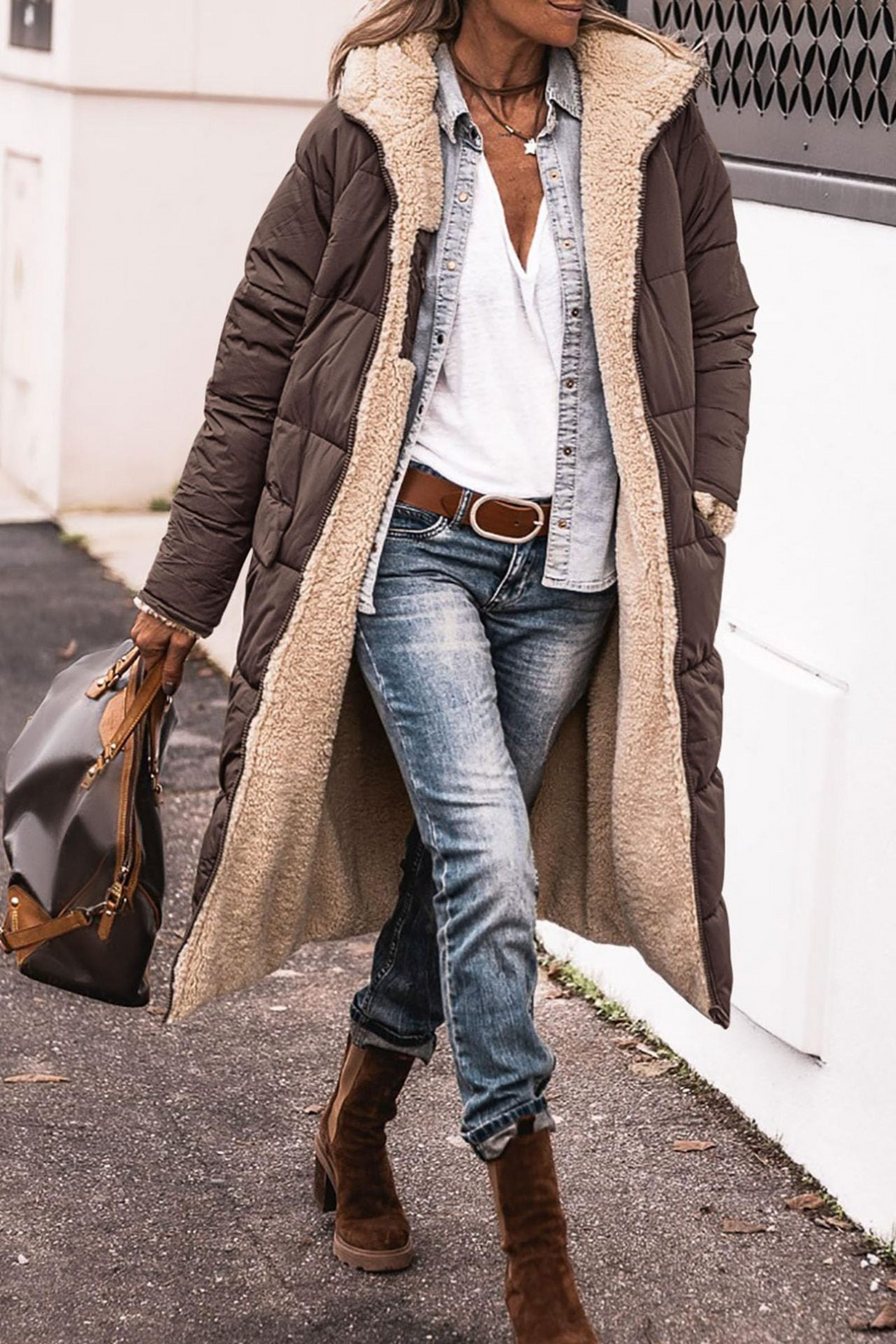 LENA™ | Stylish Women's Coat