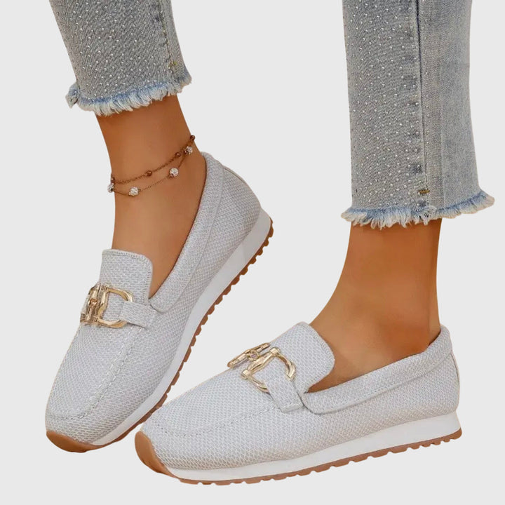 Krislyn | Orthopedic Loafer Sneakers