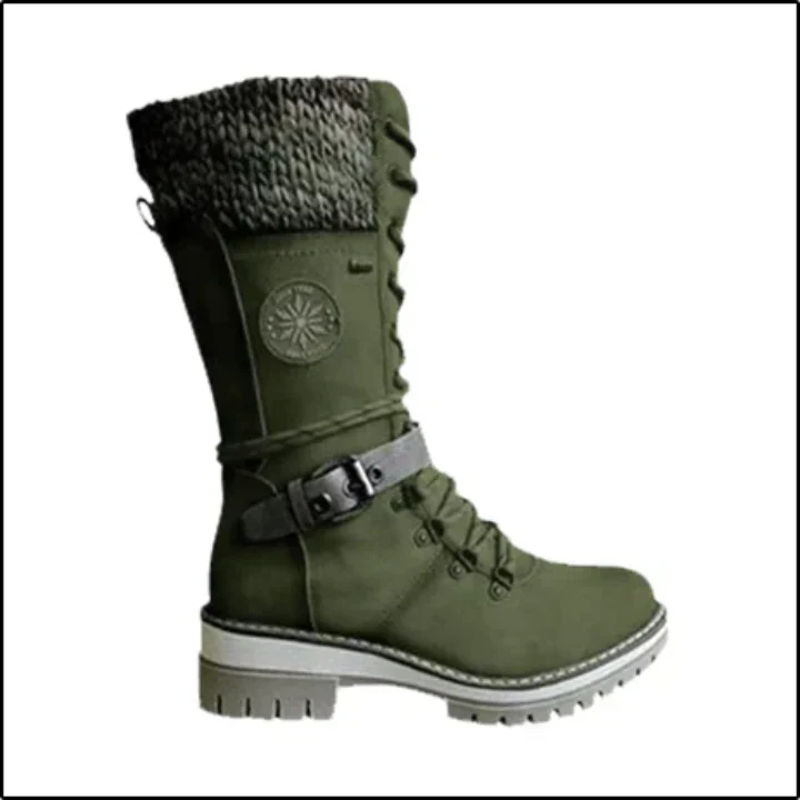 Wendy™ | Waterproof Long Boots