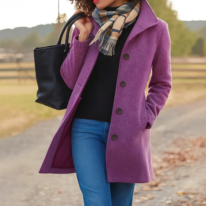 ORELIA™ | Fall Elegance Coat