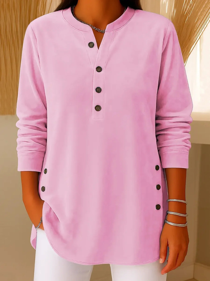 Meredith™ | Classic Crew-neck Pullover