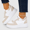 Chloé | Elegant Sneakers with Platform