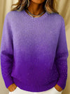 Maeve™ | Omber Knitted Blouse