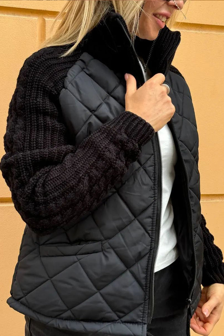 ZERAPHINE™ | Cozy Chic Coat