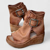 Jess | Orthopedic Wedge Sandals