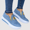 ZipStep™ Sneakers - Fashionable and Pain-Free Steps