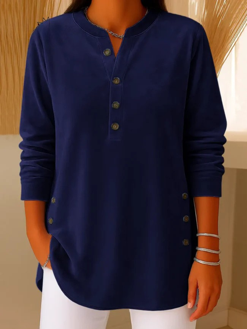 Bonnie™ | Classic Crew-neck Pullover