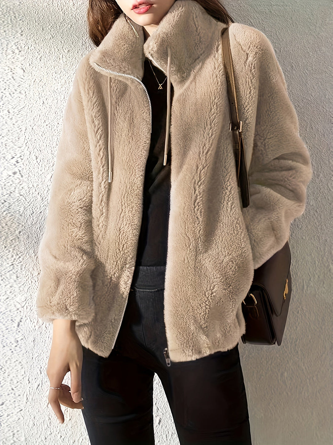 Bethany™ | Stylish Zip Jacket