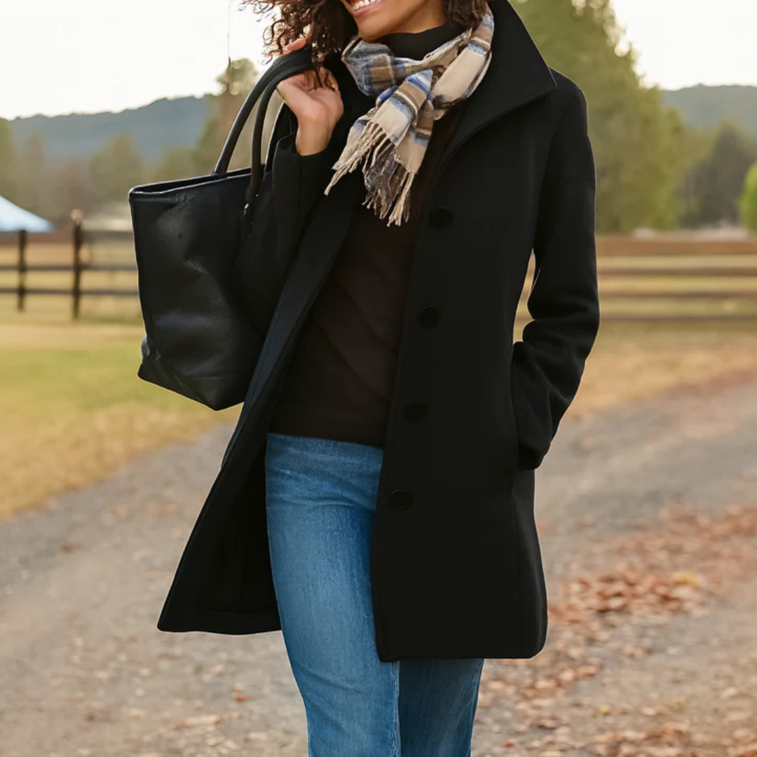 ORELIA™ | Fall Elegance Coat