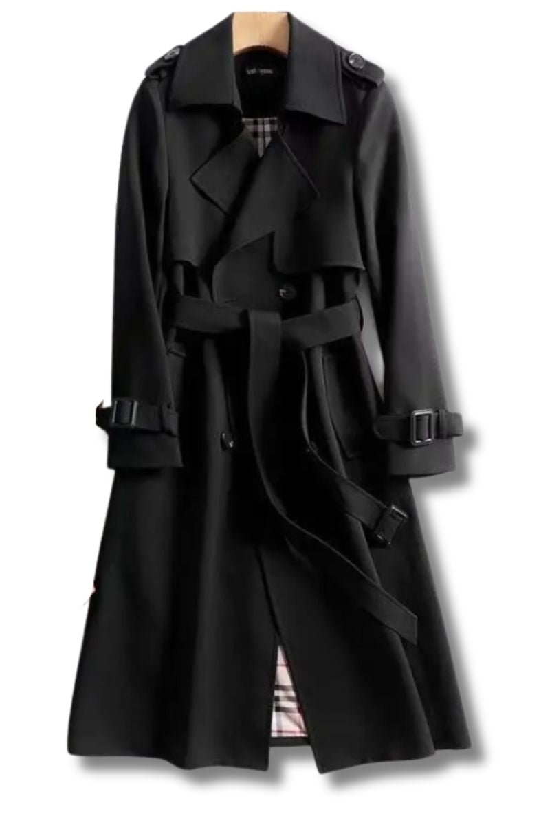 Madeleine™ | Timeless Trench Coat