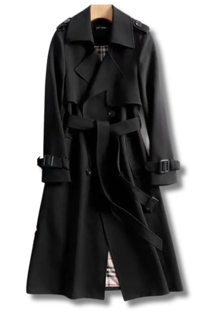 Madeleine™ | Timeless Trench Coat