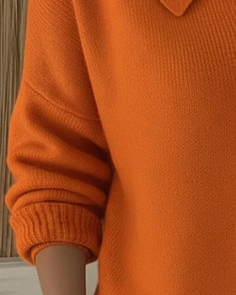Miora™ | Cozy Long Sleeve Cardigan