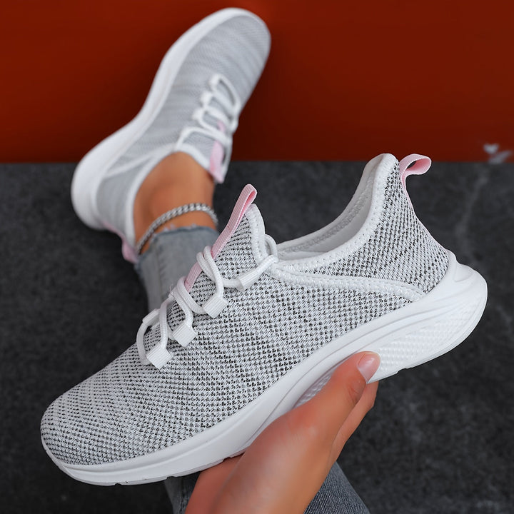 Ultra-lightweight and breathable sneakers