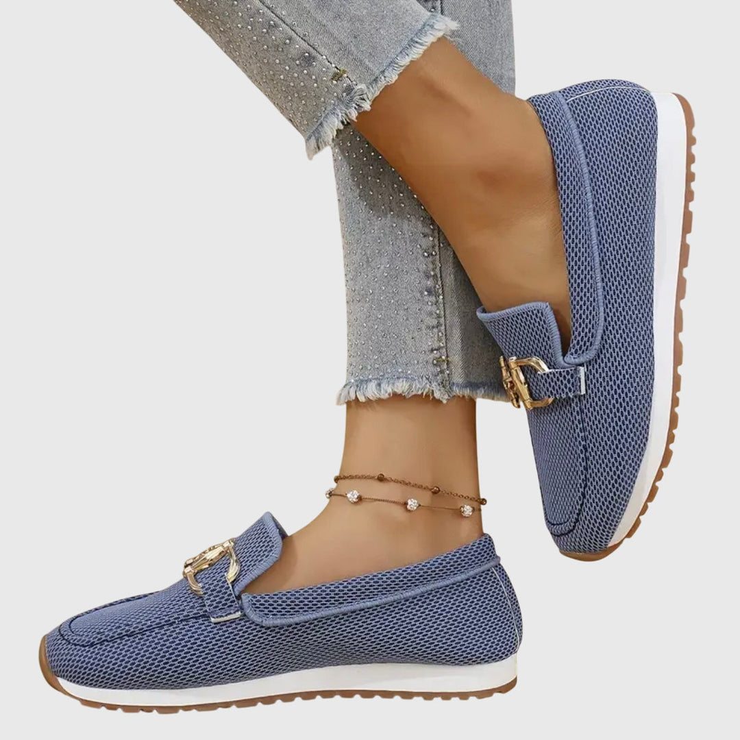 Krislyn | Orthopedic Loafer Sneakers
