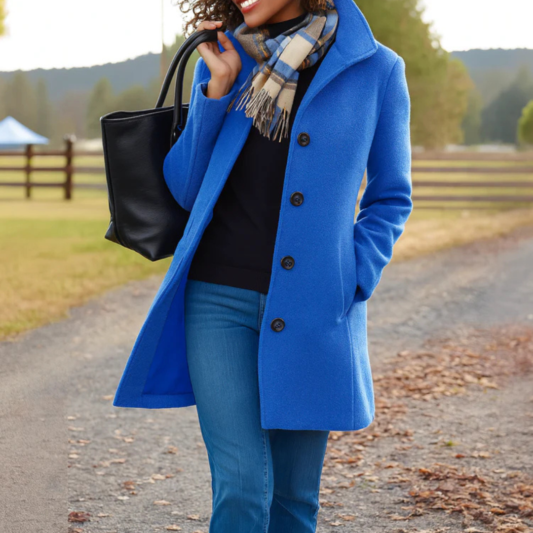 ORELIA™ | Fall Elegance Coat