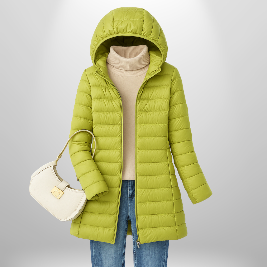ORLINA™ | Ultralight Down Jacket