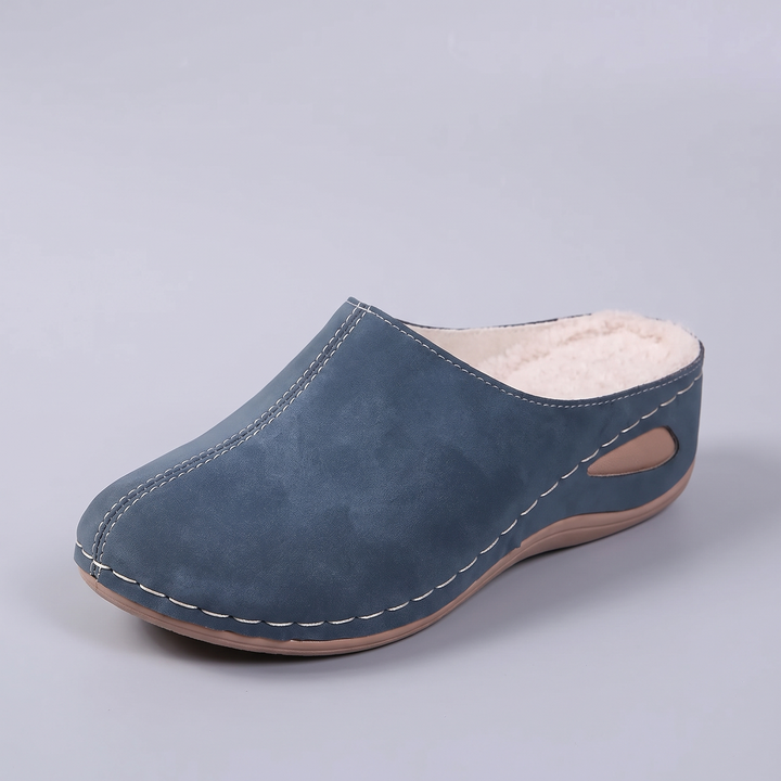 Molly | Women's Cozy Clog Slippers