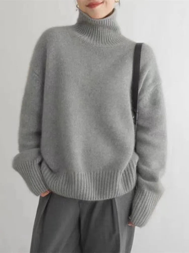 Nola | Cozy Warm Sweater