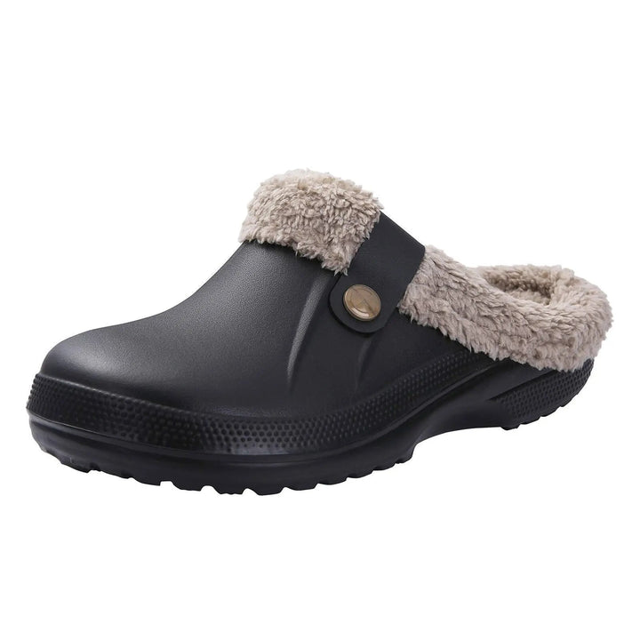 Women's Winter Clogs - Warm Fur Inner Layer