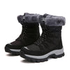 Aspen | Women's Waterproof Snow Boots | Faux Fur Lined Lace-Up