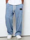 Samuel | Wide-Leg Trousers with Adjustable Waist