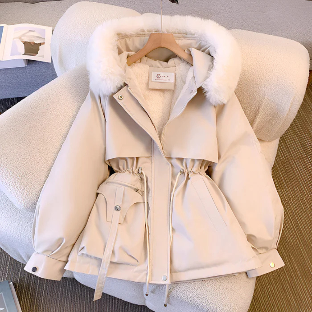 SNOWA™ | Elegant Winter Jacket