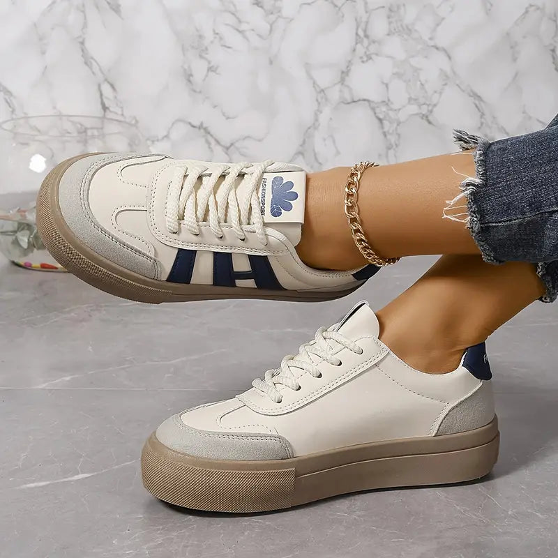 Modern Sneakers for Women – Lightweight Design & All-Day Comfort