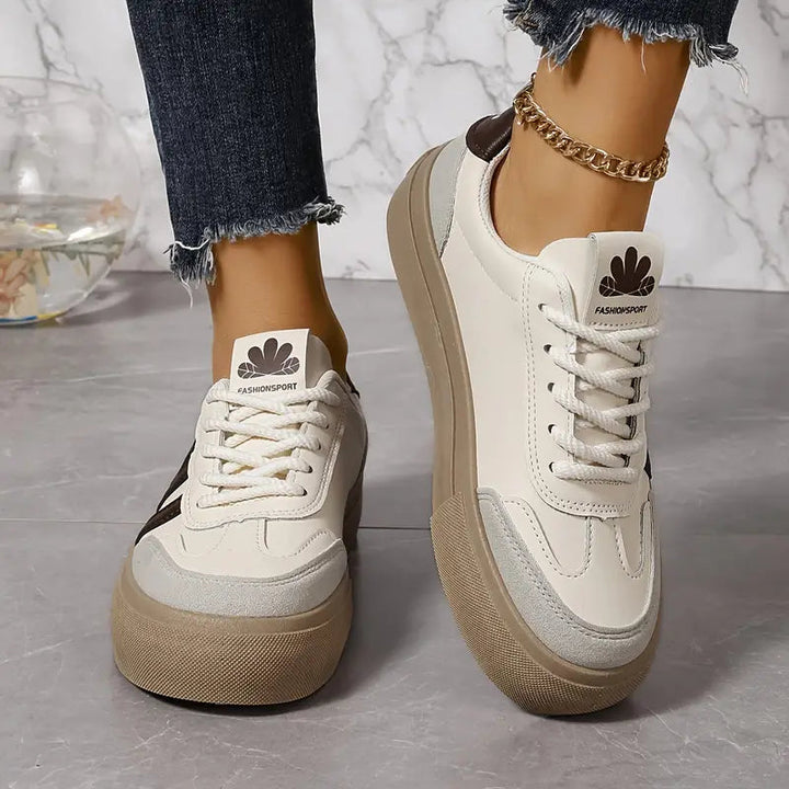 Modern Sneakers for Women – Lightweight Design & All-Day Comfort