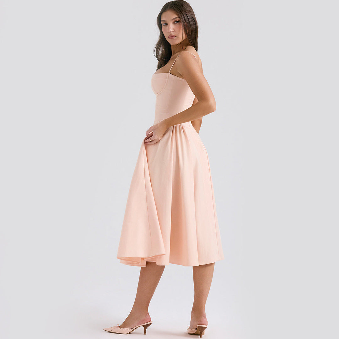 Jessica | Elegant, Flattering & Versatile Midi Dress