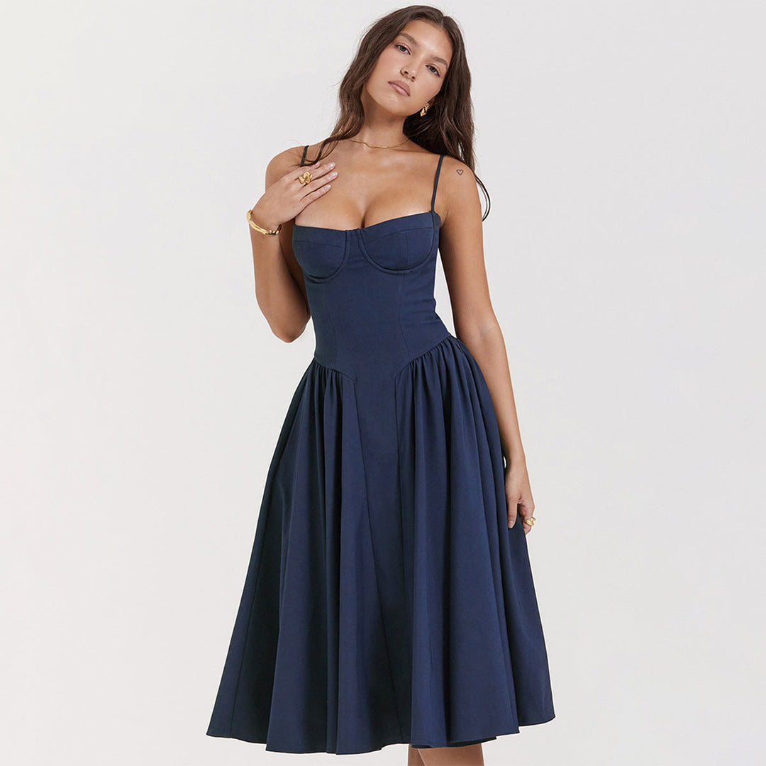 Jessica | Elegant, Flattering & Versatile Midi Dress