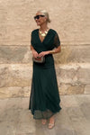 Livia | Elegant Maxi Dress for Women