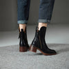 Minimalist Ankle Boots for Women – Effortlessly Stylish & Comfortable