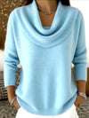 Harper Grace | Sweater with Collar