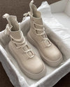 CASSIDY™ -  Chic Cold-Weather Boots