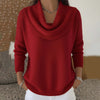 Harper Grace | Sweater with Collar