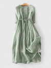 Karynthe | Early Spring Elegant Dress
