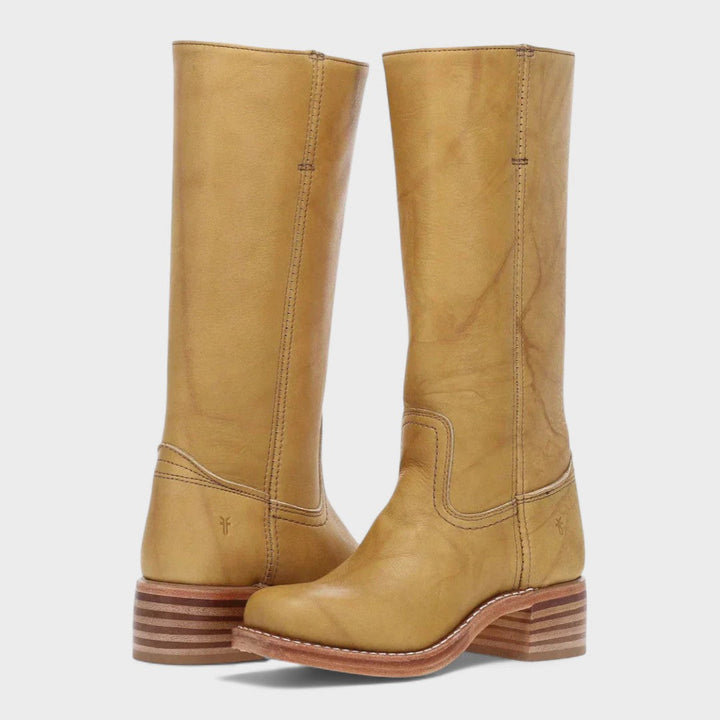 Janelle™ | Classic Cowboy Boots